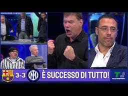 GOL DI BARCELLONA INTER 3-3: SI DECIDE TUTTO A SAN SIRO!