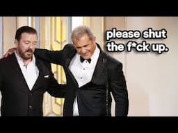 Craziest Celebrity Award Show Moments