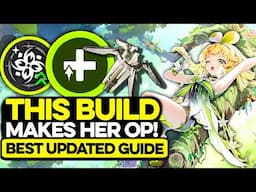 DON'T Build Verina WRONG Best F2P Verina Build Guide Best Echo Weapons and Teams Wuthering Waves