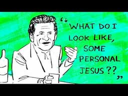 Joe Depeche Mode and Joker Lobster | CMTOWN ANIMATED