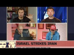 Can Israel's Preemptive Strike on Iran Be Considered Self-Defense?