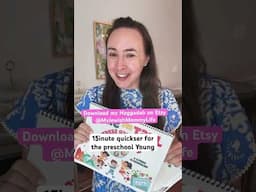 Passover with Kids! 15 Minute Seder Haggadah for Kids