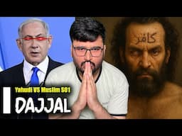 Dajjal Ka Intazar | Yahudi Vs Muslim Series | Episode 1