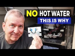 RV Water Heater Troubleshooting (Electric Mode) - Step-By-Step