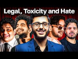 Indian Roasting and Comedy is DEAD What Happened?