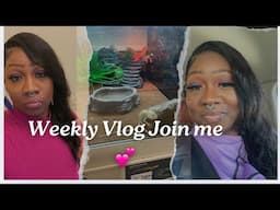 She Had Her Husband’s Baby… By Mistake?! 😳 Petco, Jamba Juice & More | Vlog