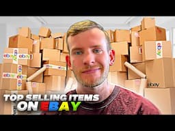 Unbelievable Items You Can Flip for Big Profits On EBAY!