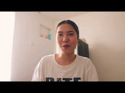 🧸 dencel diaries: DAY IN A LIFE OF A NURSE LIVING ALONE IN THE PHILIPPINES 🏥 grocery, chores, night