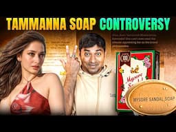 😡SOAP కోసం 6 2Cr! Tamannaah పై Karnataka లో Emotional Outburst🔥 | Latest Facts | VR Raja Facts
