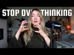 The Hidden Reason You’re Always Overthinking (No One Talks About This)