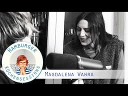 Magdalena Wawra feat. Marlo Grosshardt "Balladen" live @ Hamburger Küchensessions