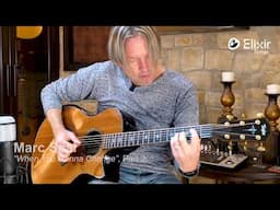 Marc Seal Acoustic Guitar Lesson: “When You Gonna Change” Lesson, Part 2 | ELIXIR Strings