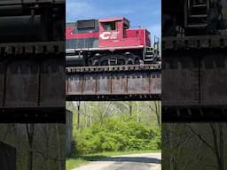 Train, Old Railroad Bridge, Short Line Railroad Stuff