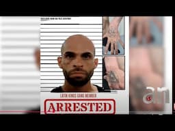 ARRESTAN A CUBANO VINCULADO A LA PANDILLA LATIN KINGS EN FLORIDA