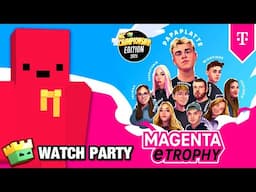 German MCC Magenta eTrophy - Watch Party (VOD)