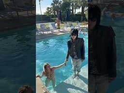 Never bring your emo boyfriend swimming