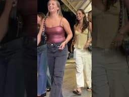 She said Why 😂 bushman prank #funny #scareprank #pranks #bushmanprank