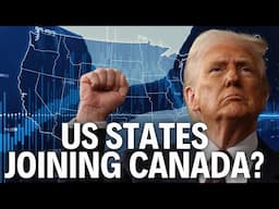 Is the US Losing These States to Canada?