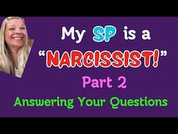 Manifesting unpleasant versions of people: Questions and Concerns
