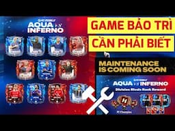 🔜BẢO TRÌ FC MOBILE: CÓ GÌ MỚI? | NHỮNG ĐIỀU CẦN PHẢI BIẾT NGAY SAU UPDATE