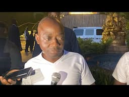 Omugaga Hamis Kiggundu Expresses Deep Gratitude Message to the Death of Rajiv Rupaleria
