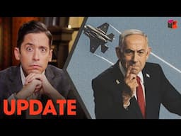 BREAKING: Israel Strikes Iran