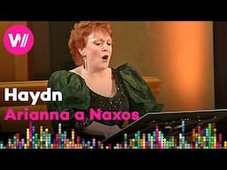Haydn - Arianna a Naxos | Della Jones live in London