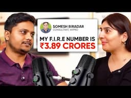 Why Somesh Believes Indian Markets Are His Ticket to FIRE at 50