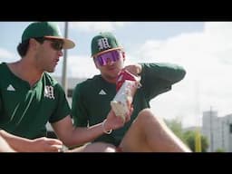 Miami Baseball x Pretzelized: Pita Chip or Pretzel?