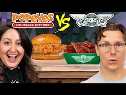 Pro Chefs Rank The Spiciest Fast Food