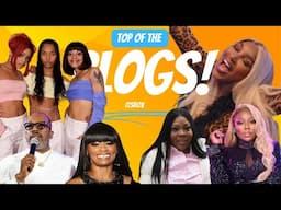 TOTB! #735: Nene & Latocha, TLC Musical, Marvin Sapp's new song, Thug's Lawher helps Puffy and more