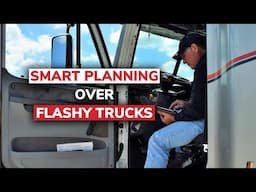 Making it as an owner-operator: Hard-won lessons from 18+ years