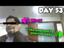 Scaring Scammers With Their Real Information