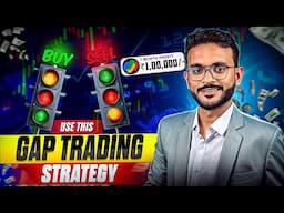 GAP Trading Strategy | Intraday Trading Secret | Trade Hunter