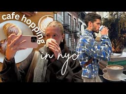 48 Hours of Cafe Hopping in New York City 🗽☕️✨