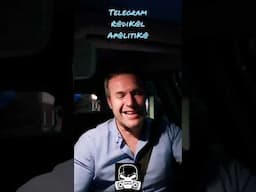 R@dik@l Ap@litiK@ en Telegram, SIN CENSURA, música, opiniones políticamente incorrectas y verdades