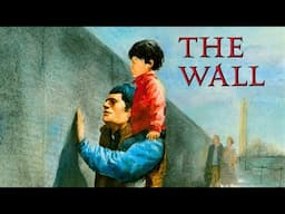 🇺🇸 The Wall 🪖 Kids Book Memorial Day Vietnam Veterans Short Family Read Aloud Story