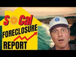 The HIDDEN Foreclosure Crisis in SoCal