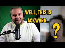 Visiting COMPLETE STRANGERS In Prison...
