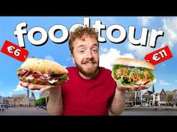 48 uur in HAARLEM met FOODTOUR! 🍕😍 met JULLIE TIPS!
