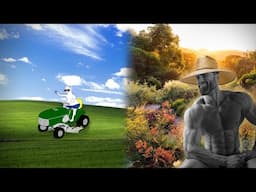 Lawn To Be Wild
