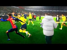 Players vs Fans | Epic Moments