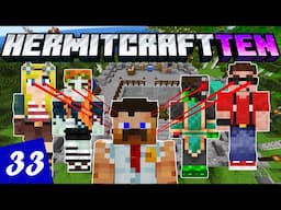 POEblic Enemy No. 1!!! - HermitCraft S10 E33
