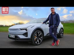 Polestar 3: the ultimate Swedish premium SUV?