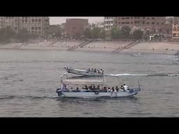 Joyriding on the Nile River