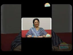 Anuradha Patel:Granddaughter of Ashok Kumar & A Talented Actress @TabassumTalkies #shorts #ytshorts