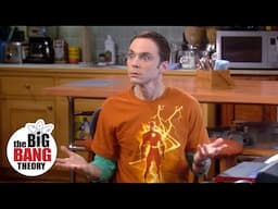 Amy Wants Sheldon to Do the Scariest Thing Yet | The Big Bang Theory