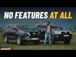 Toyota Fortuner - Worth 60 lakhs?