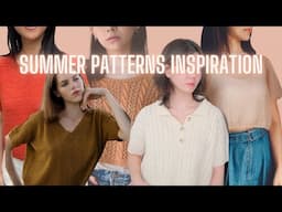 What I plan on knitting for the summer in 2025!