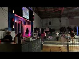Luka Daniels vs D.C Washington 3-7-25
